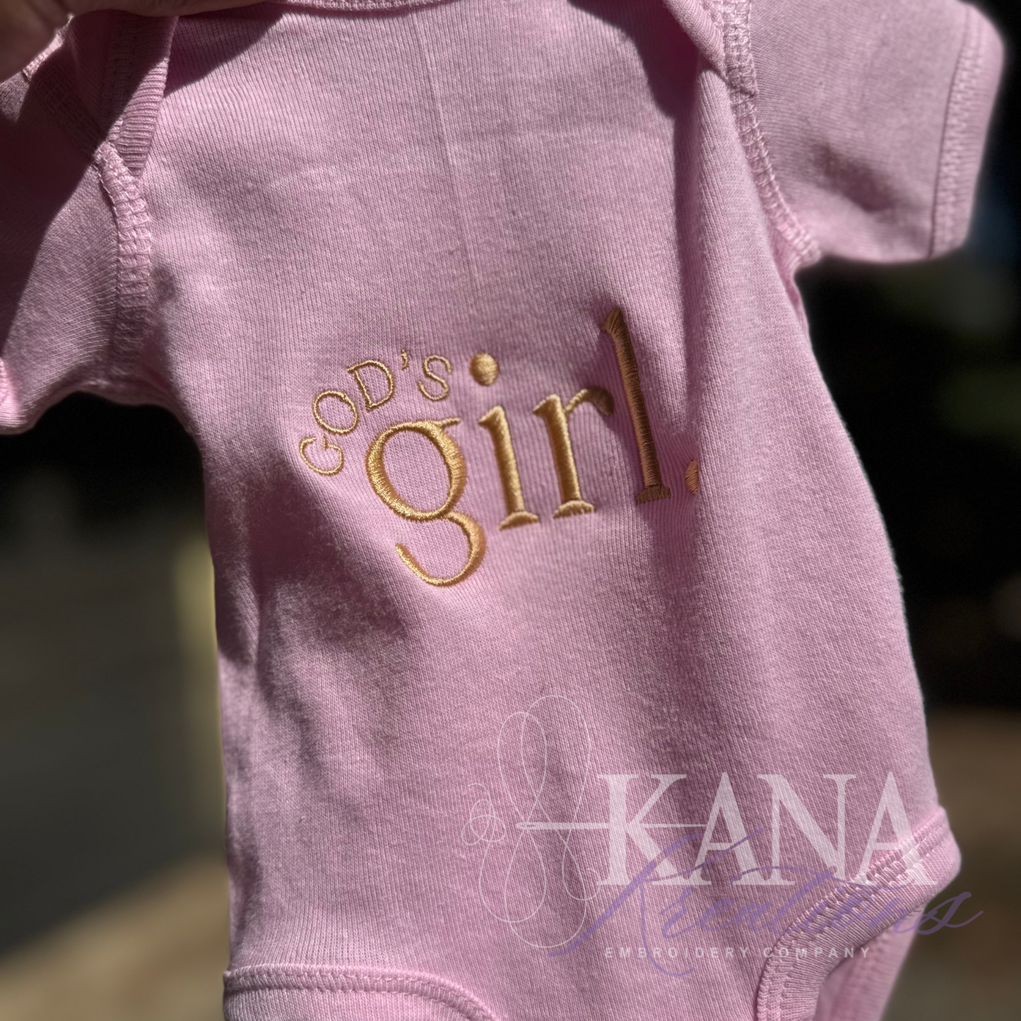 Custom Baby Oneies