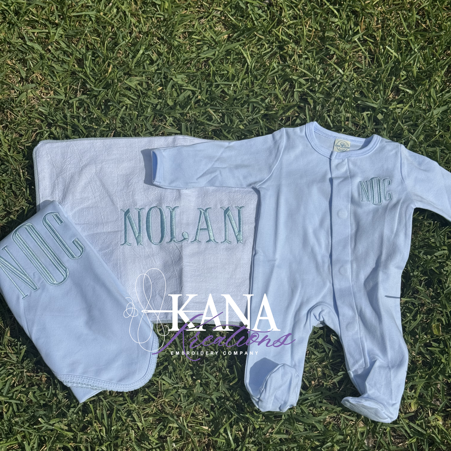 Baby Bundle Set