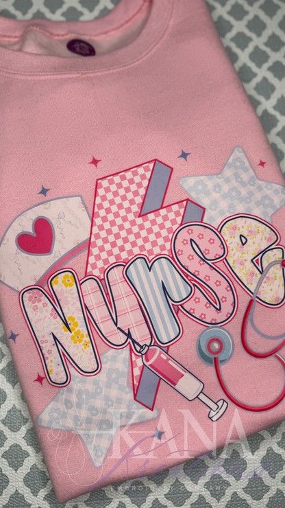 Nurse Vibes – Junk Style