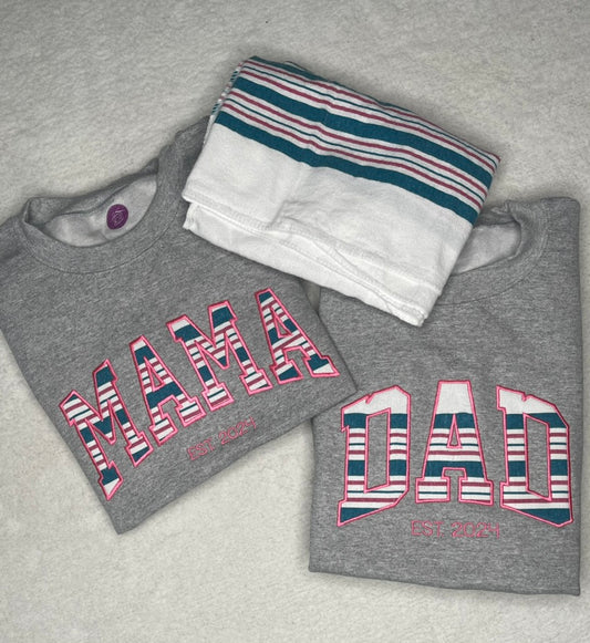 Keepsake – Embroidered Sweatshirt