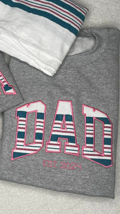 Keepsake – Embroidered Sweatshirt