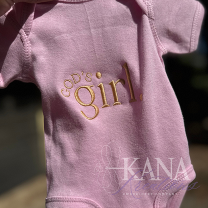 Custom Baby Oneies