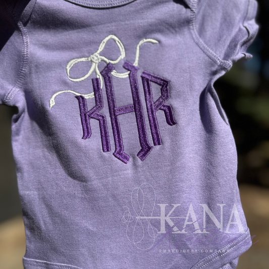 Custom Baby Oneies