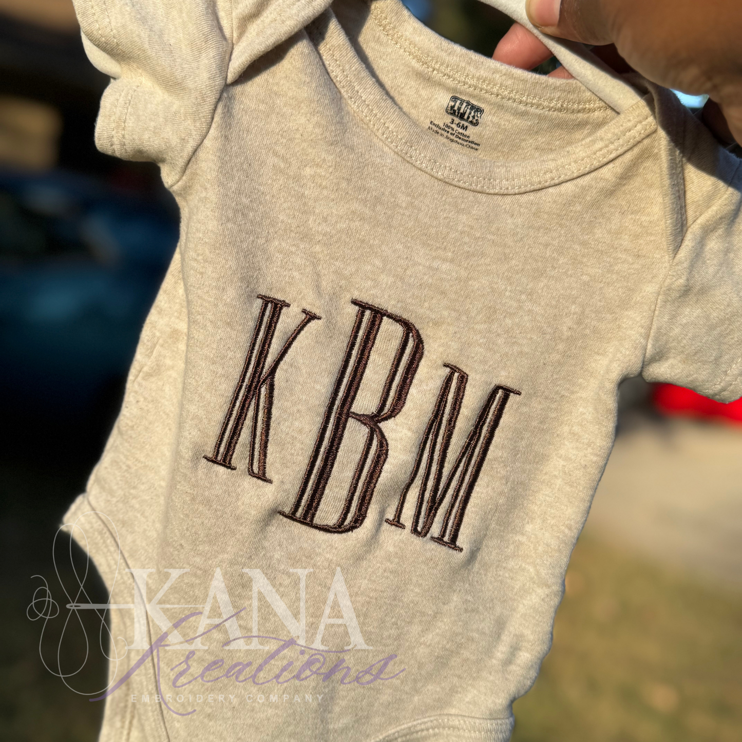Custom Baby Oneies