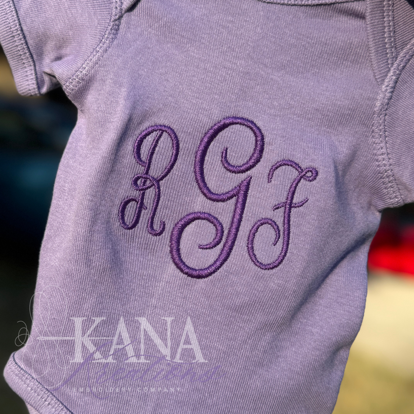 Custom Baby Oneies