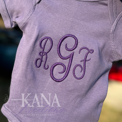 Custom Baby Oneies