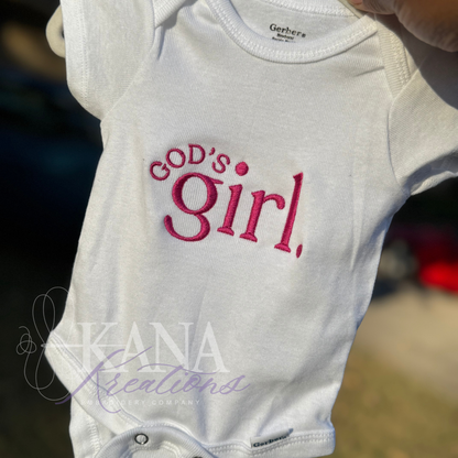 Custom Baby Oneies