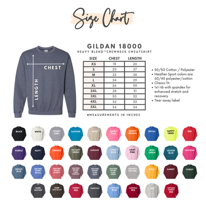 Sparkling Mama - Embroidered Sweatshirt
