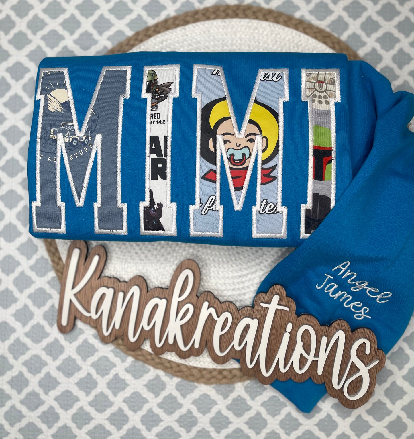 Baby Onesie Keepsake | Sweatshirt