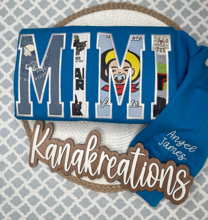 Baby Onesie Keepsake | Sweatshirt