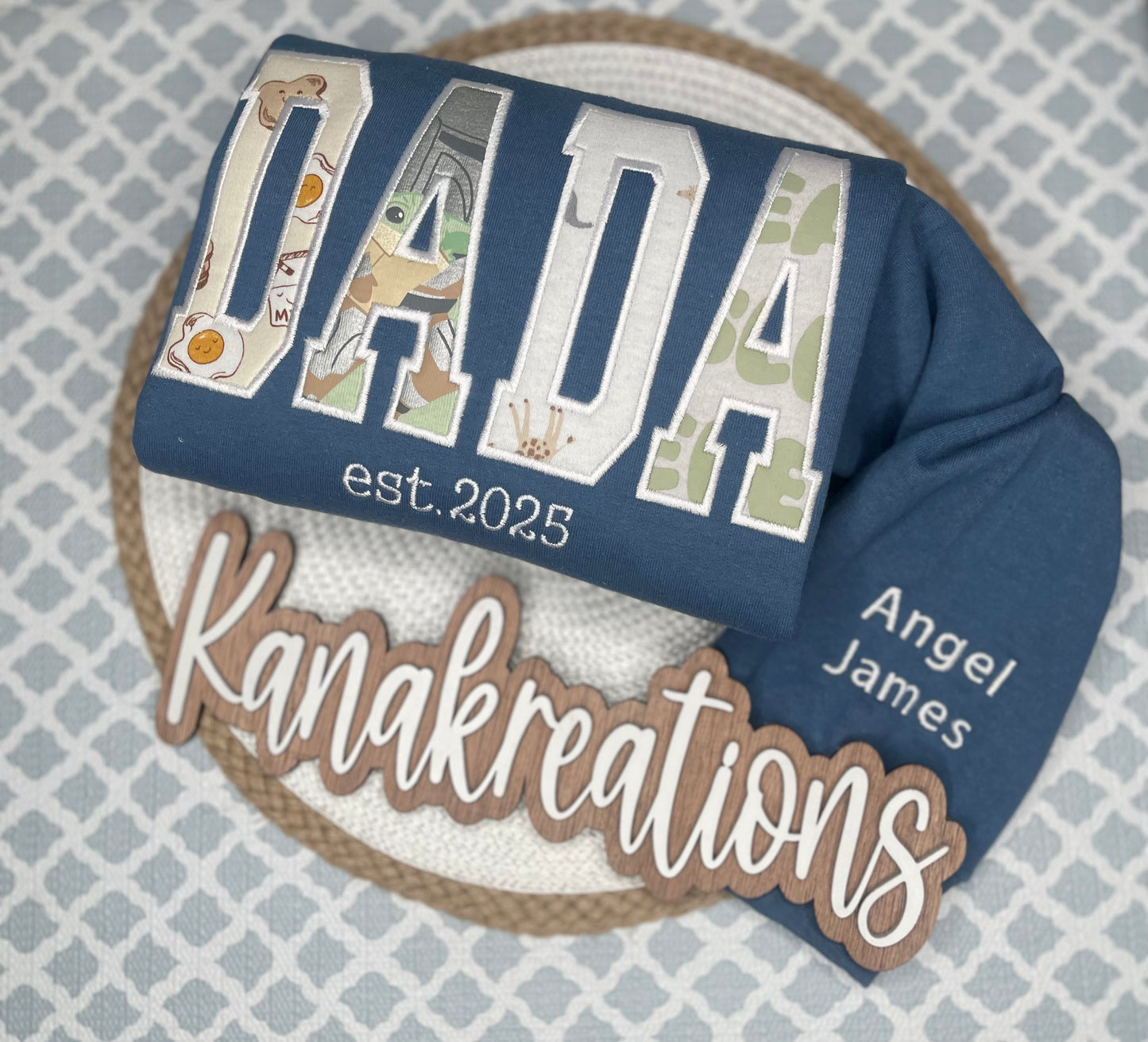 Baby Onesie Keepsake | Sweatshirt