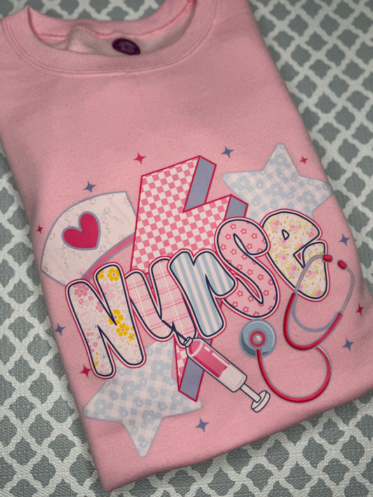 Nurse Vibes – Junk Style