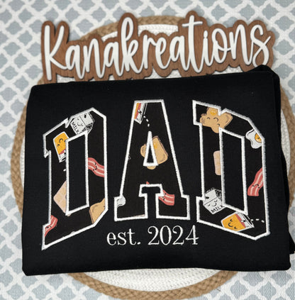 Keepsake – Embroidered Sweatshirt