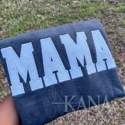 Personalized Glitter Family Title