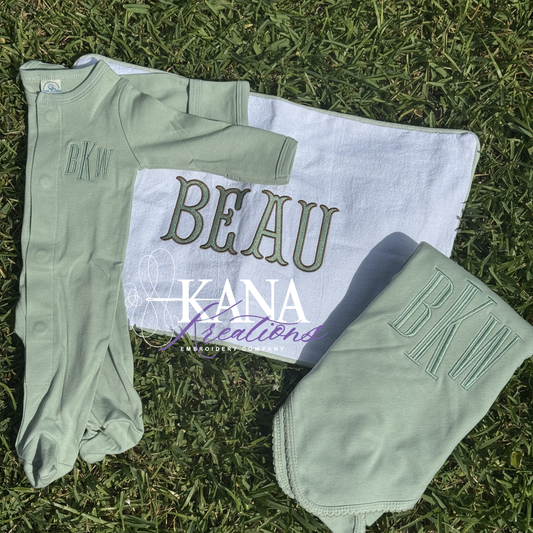 Baby Bundle Set