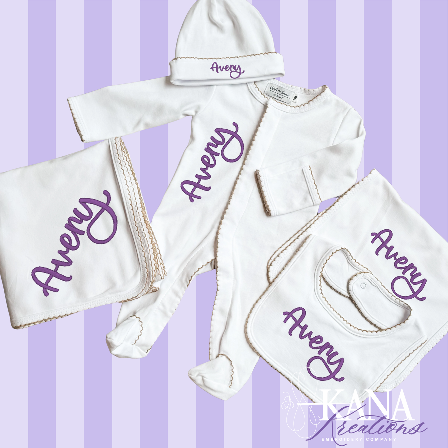 Baby Bundle Set