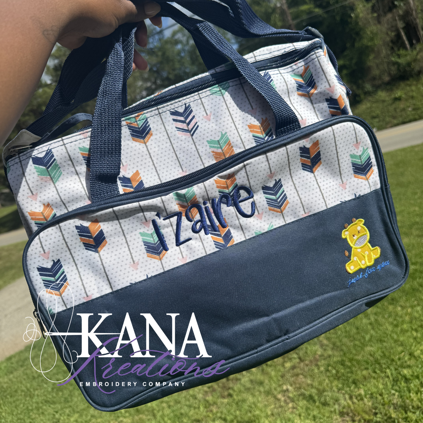 Personalized Personal Item