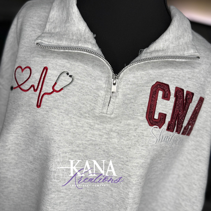 Healthcare | Quarter-zip