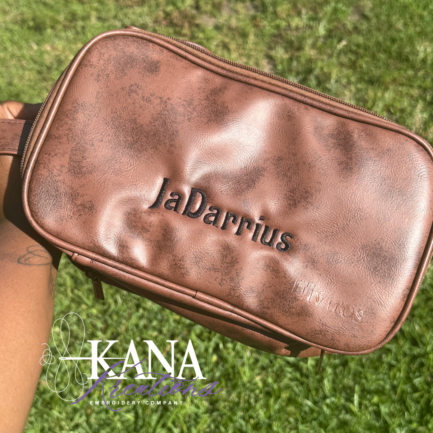 Personalized Personal Item
