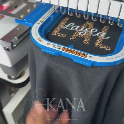 Cheetah Comfort Zip-Up