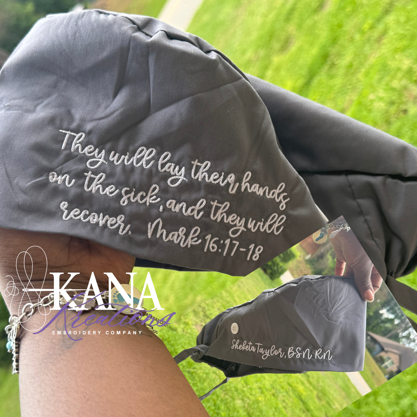 Personalized Personal Item